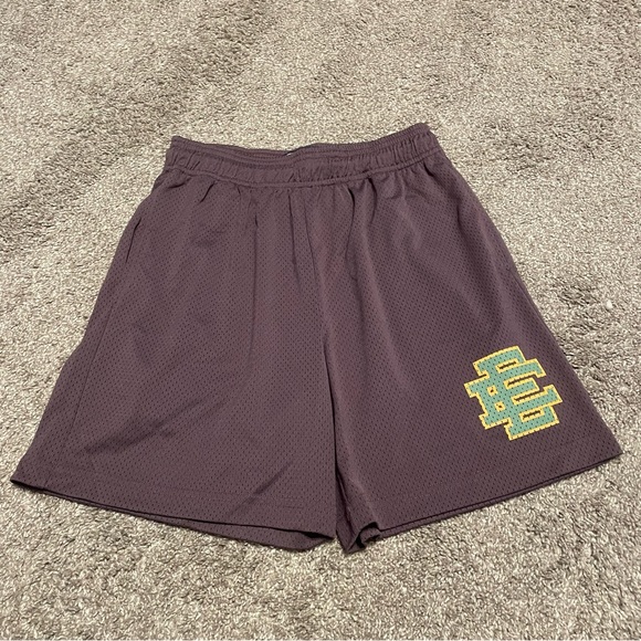 Eric Emanuel Other - Men’s Eric Emanuel EE Basic Mesh Shorts Size M Vintage Violet